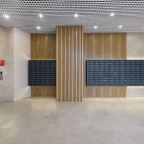 Двухместный (На 6 этаже), Апартаменты Room Hotel на Ипподромская 12