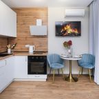 Двухместный (На 6 этаже), Апартаменты Room Hotel на Ипподромская 12
