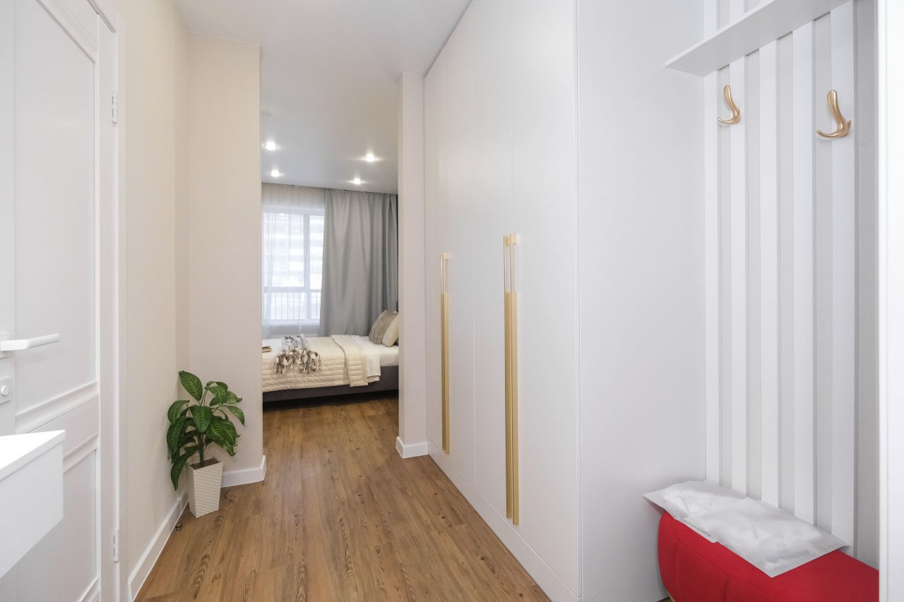 Двухместный (На 6 этаже), Апартаменты Room Hotel на Ипподромская 12