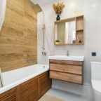 Трёхместный и более (С красивым видом на 11 этаже), Апартаменты Room Hotel на Ипподромская 12