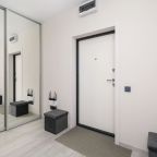 Трёхместный и более (С красивым видом на 11 этаже), Апартаменты Room Hotel на Ипподромская 12
