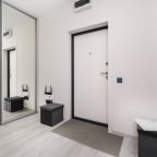 Трёхместный и более (С красивым видом на 11 этаже), Апартаменты Room Hotel на Ипподромская 12