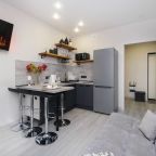 Трёхместный и более (С красивым видом на 11 этаже), Апартаменты Room Hotel на Ипподромская 12