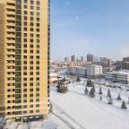 Трёхместный и более (С красивым видом на 11 этаже), Апартаменты Room Hotel на Ипподромская 12