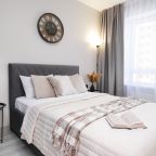 Трёхместный и более (С красивым видом на 11 этаже), Апартаменты Room Hotel на Ипподромская 12