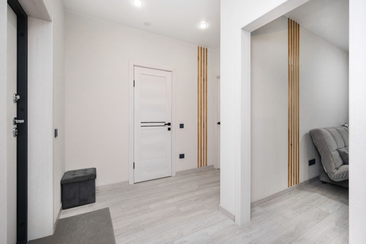 Трёхместный и более (С красивым видом на 11 этаже), Апартаменты Room Hotel на Ипподромская 12