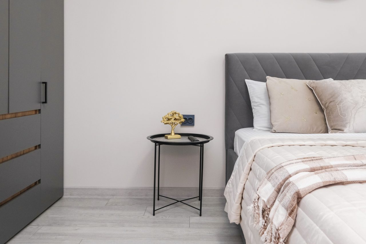 Трёхместный и более (С красивым видом на 11 этаже), Апартаменты Room Hotel на Ипподромская 12