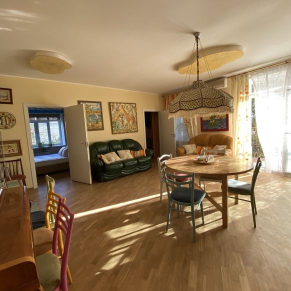 Апартаменты Арт-квартира рядом с парком Сокольники