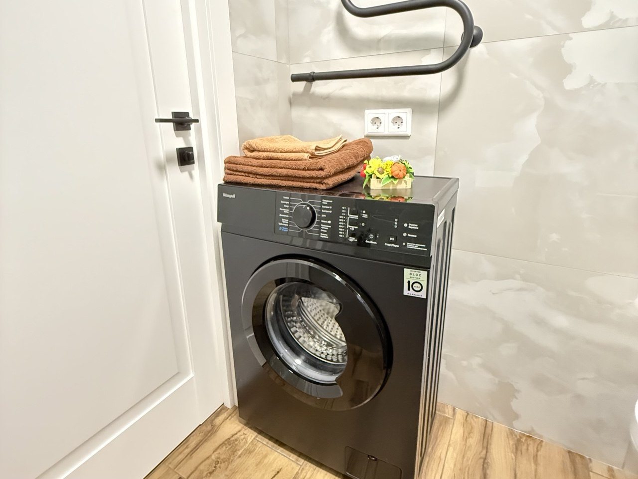 Квартира (Новая 3 минуты от М4), Апартаменты Место комфорта