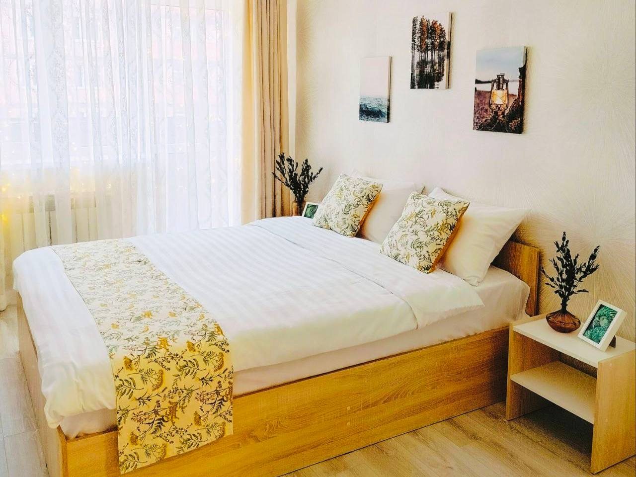 Квартира (Новая 2 минуты от М4), Апартаменты Место комфорта