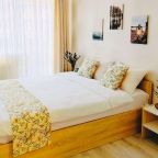 Квартира (Новая 2 минуты от М4), Апартаменты Место комфорта