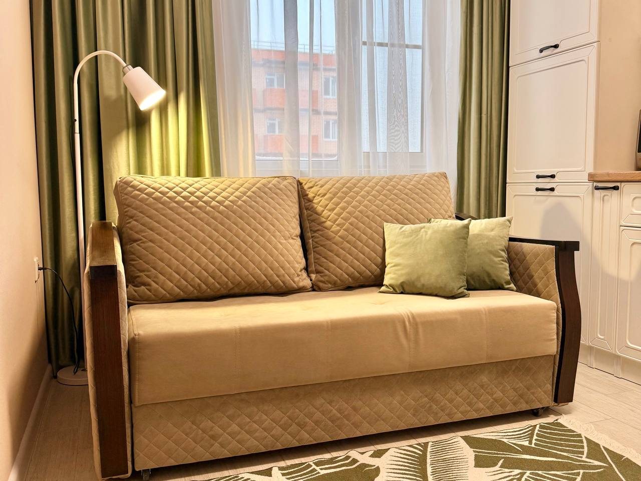 Апартаменты Место комфорта, Аксай