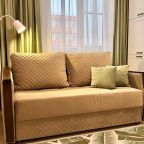 Квартира (Новая 2 минуты от М4), Апартаменты Место комфорта