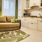 Квартира (Новая 2 минуты от М4), Апартаменты Место комфорта