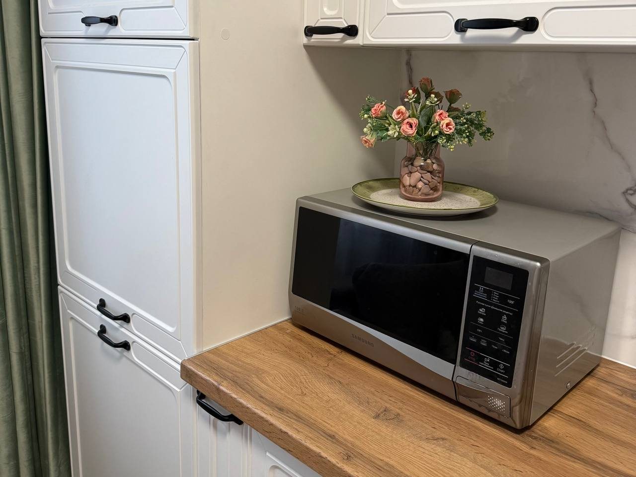 Квартира (Новая 2 минуты от М4), Апартаменты Место комфорта