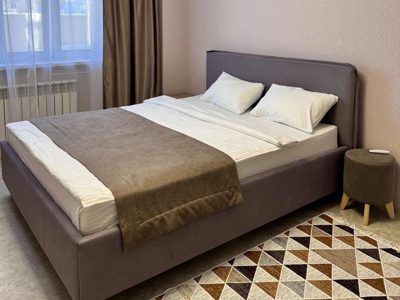 Квартира Едем в ханты, Ханты-Мансийск