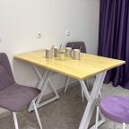 Обеденная зона для приема пищи.