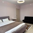 Спальное место. Белоснежное белье (сатин).