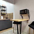 Кухонный гарнитур. Имеется всё необходимое для приготовления