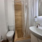 Душ и санузел