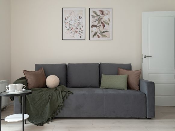 Апартаменты Myhome Yourhome на Головнина 6к1, Санкт-Петербург