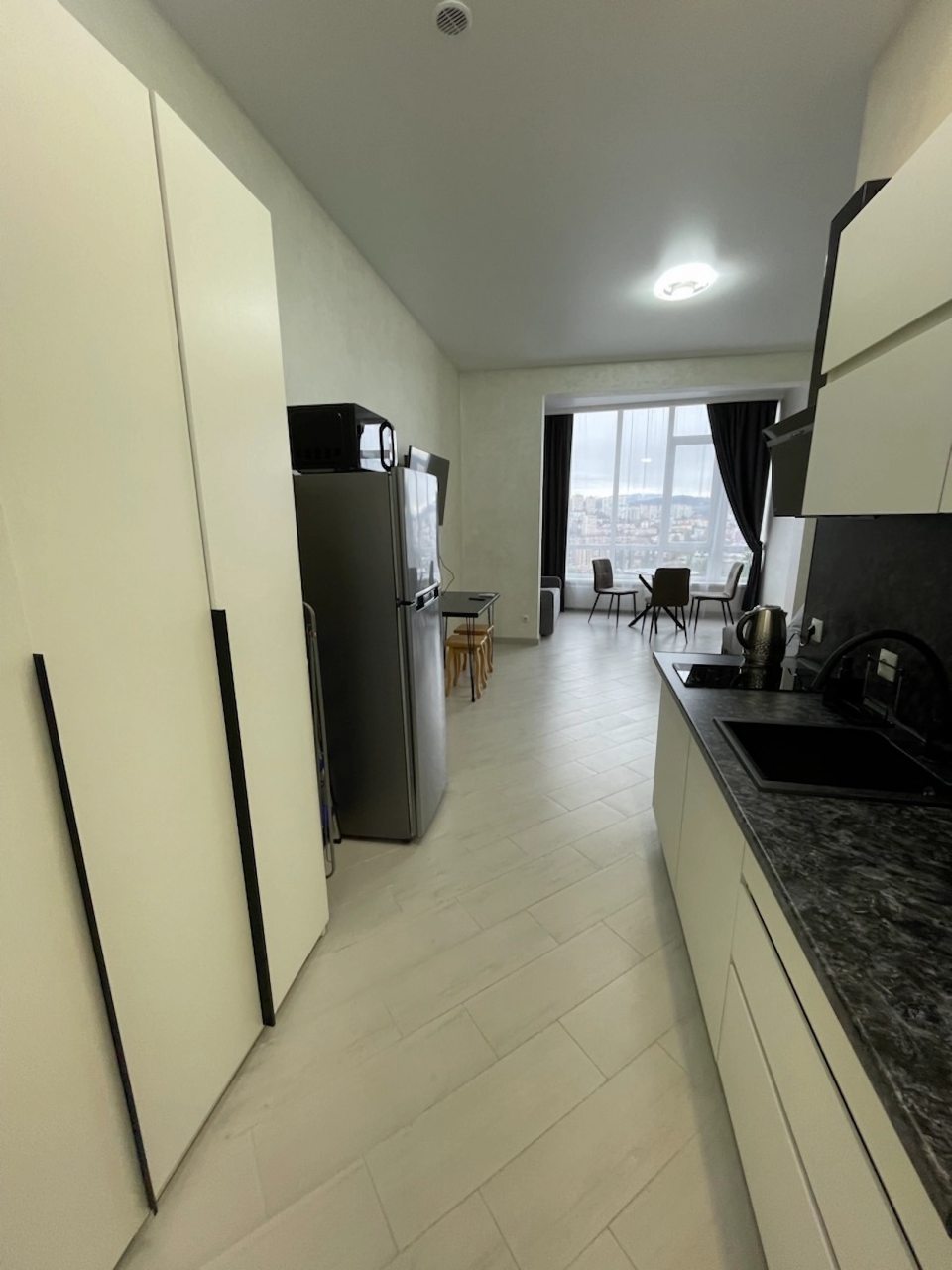 Апартаменты (Myhome Yourhome на Виноградной), Апартаменты Myhome Yourhome на Виноградной 195/1