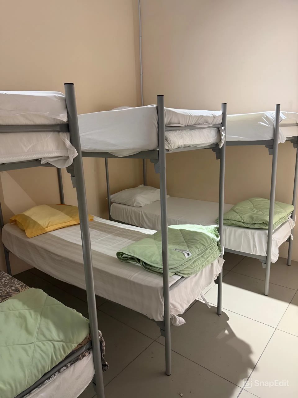 Хостел Десна, Москва