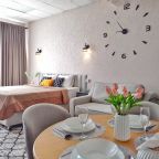 Студио (Комфортная студия с видом на горы), Мини-отель Подкумок