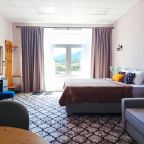 Студио (Комфортная студия с видом на горы), Мини-отель Подкумок