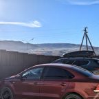 Автостоянка / Парковка, Мини-отель Подкумок