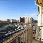 Апартаменты (Роман с Петербургом), Апартаменты Роман с Петербургом