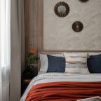 Ранний заезд, Апартаменты Евро2 Стиль и элегантность