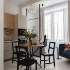 Ранний заезд, Апартаменты Евро2 Стиль и элегантность