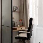 Ранний заезд, Апартаменты Евро2 Стиль и элегантность