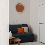 Ранний заезд, Апартаменты Евро2 Стиль и элегантность