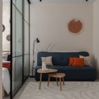 Ранний заезд, Апартаменты Евро2 Стиль и элегантность