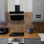 Мини-кухня, Апартаменты Петроградская Нарния