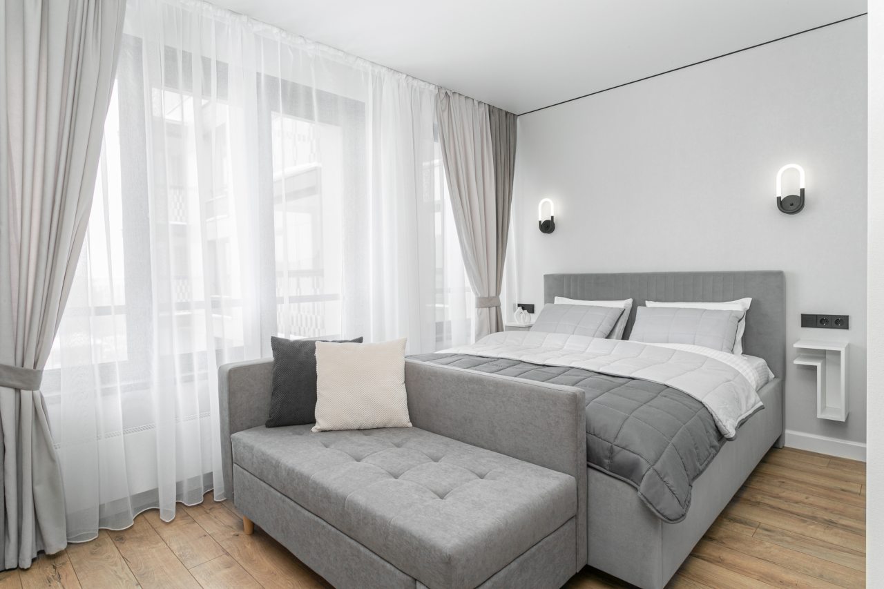 Апартаменты 1912 на набережной Чёрной Речки, Санкт-Петербург