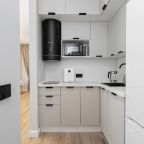 Возможность самостоятельного приготовления пищи, Апартаменты 1912 на набережной Чёрной Речки