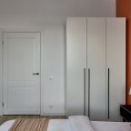 Апартаменты (Комфорт и уют в престижном районе, Москва), Апартаменты Яркая панорамная двушка на Беговой