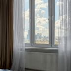 Апартаменты (Комфорт и уют в престижном районе, Москва), Апартаменты Яркая панорамная двушка на Беговой