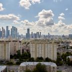 Апартаменты (Комфорт и уют в престижном районе, Москва), Апартаменты Яркая панорамная двушка на Беговой