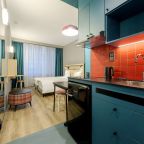 Апартаменты (VEDA Aparts в DOMINA Пулково №1217), Апартаменты VEDA Aparts Domina на Пулковском шоссе