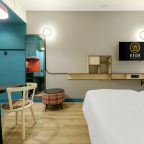 Апартаменты (VEDA Aparts в DOMINA Пулково №1217), Апартаменты VEDA Aparts Domina на Пулковском шоссе