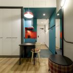 Апартаменты (VEDA Aparts в DOMINA Пулково №1217), Апартаменты VEDA Aparts Domina на Пулковском шоссе