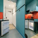 Апартаменты (VEDA Aparts в DOMINA Пулково №1217), Апартаменты VEDA Aparts Domina на Пулковском шоссе