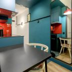 Апартаменты (VEDA Aparts в DOMINA Пулково №1217), Апартаменты VEDA Aparts Domina на Пулковском шоссе