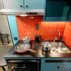 Апартаменты (VEDA Aparts в DOMINA Пулково №1217), Апартаменты VEDA Aparts Domina на Пулковском шоссе