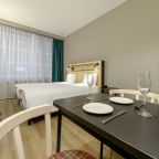 Апартаменты (VEDA Aparts в DOMINA Пулково №1217), Апартаменты VEDA Aparts Domina на Пулковском шоссе