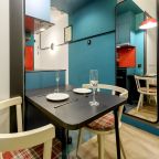 Апартаменты (VEDA Aparts в DOMINA Пулково №1217), Апартаменты VEDA Aparts Domina на Пулковском шоссе